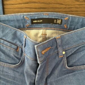 Karen Millen Classic Blue Jeans